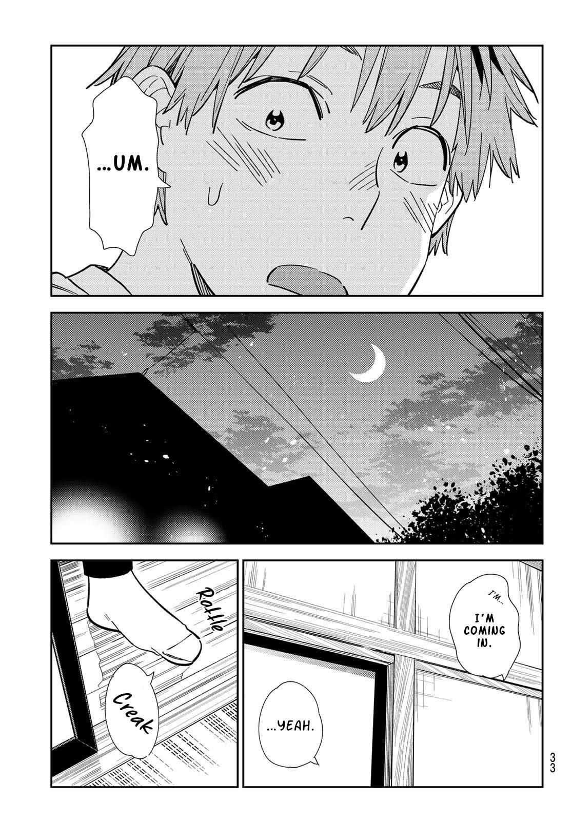 Rent a Girlfriend, Chapter 305 image 21